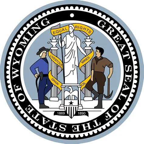 Certificate of Good Standing – Wyoming