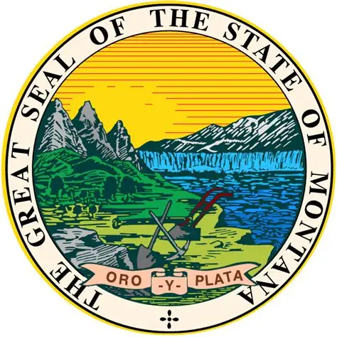 Certificate of Good Standing – Montana