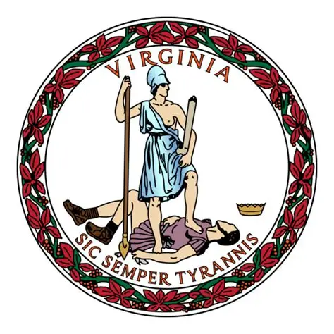 Certificate of Good Standing – Virginia