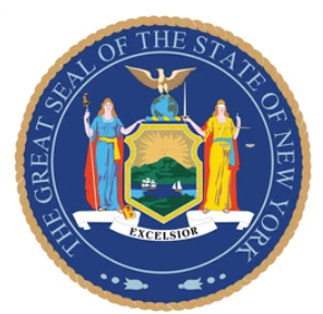 Certificate of Good Standing – New York