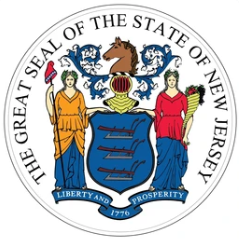 Certificate of Good Standing – New Jersey